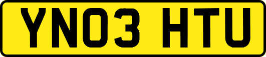 YN03HTU
