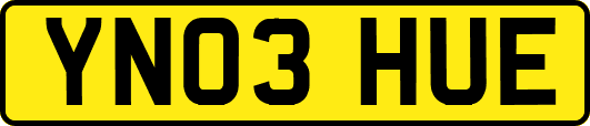 YN03HUE