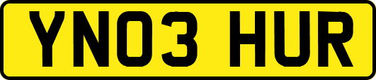 YN03HUR