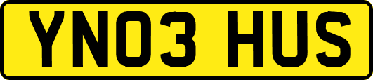 YN03HUS