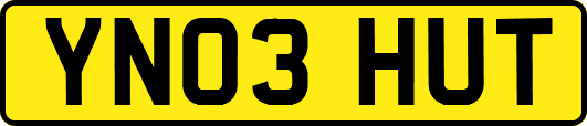 YN03HUT