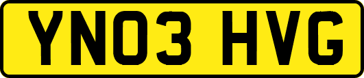 YN03HVG