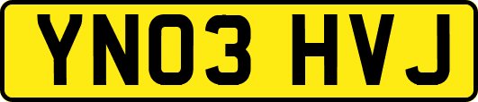 YN03HVJ