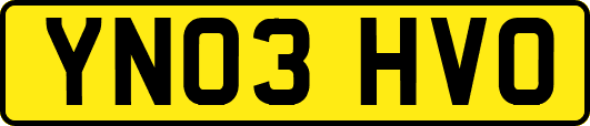 YN03HVO