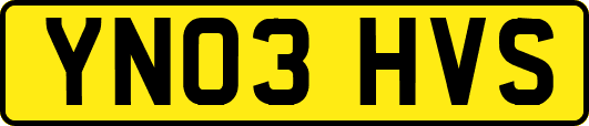 YN03HVS