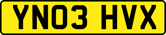 YN03HVX