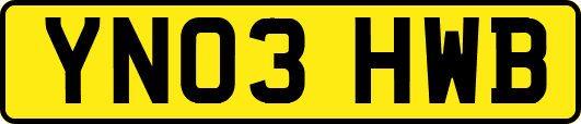 YN03HWB