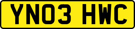 YN03HWC