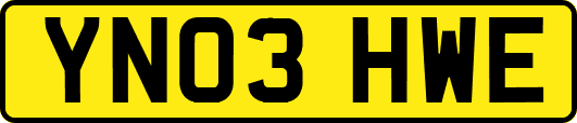 YN03HWE