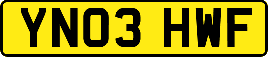 YN03HWF