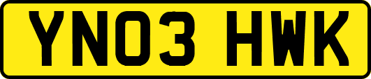 YN03HWK