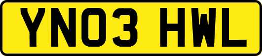 YN03HWL