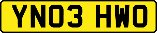 YN03HWO