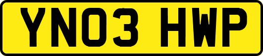 YN03HWP