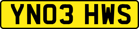 YN03HWS