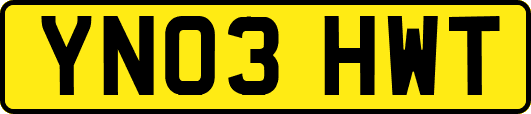 YN03HWT