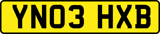 YN03HXB