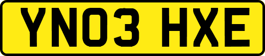 YN03HXE
