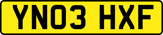 YN03HXF