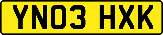 YN03HXK