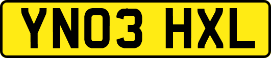 YN03HXL