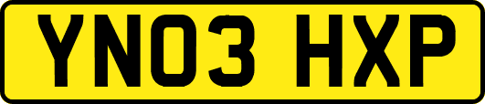 YN03HXP