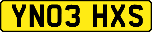 YN03HXS
