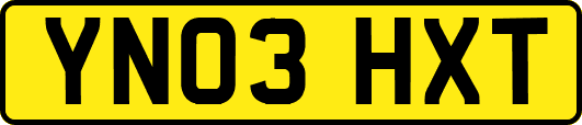 YN03HXT