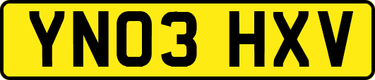YN03HXV