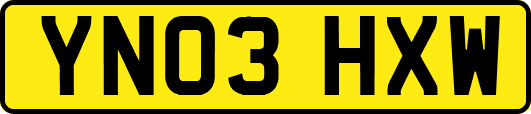 YN03HXW