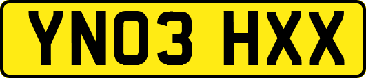YN03HXX