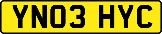 YN03HYC