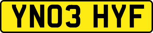 YN03HYF