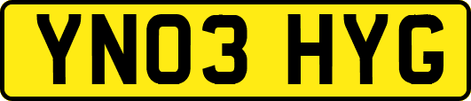 YN03HYG