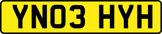 YN03HYH