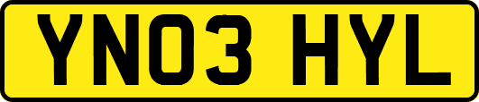 YN03HYL