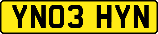 YN03HYN
