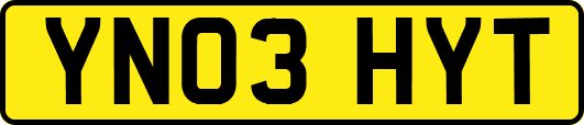 YN03HYT