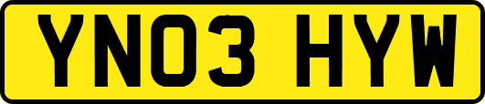 YN03HYW