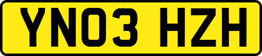 YN03HZH