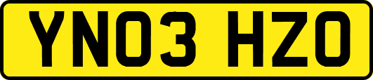 YN03HZO