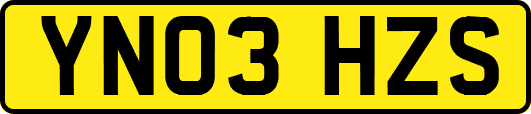 YN03HZS