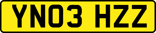 YN03HZZ