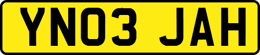 YN03JAH