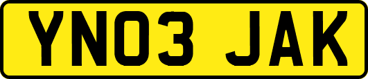 YN03JAK