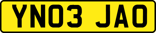 YN03JAO
