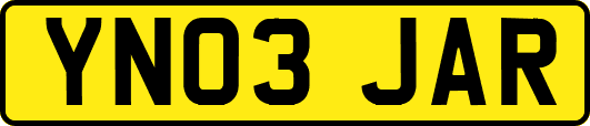 YN03JAR