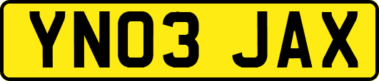 YN03JAX
