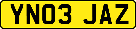 YN03JAZ