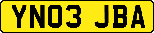 YN03JBA